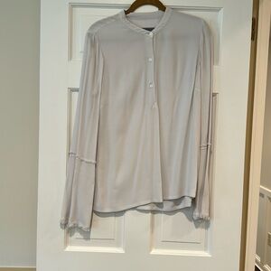 Woman’s flowy blouse